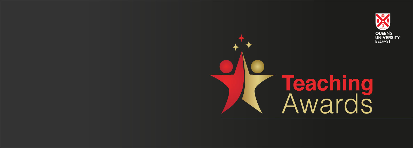 Teaching awards banner